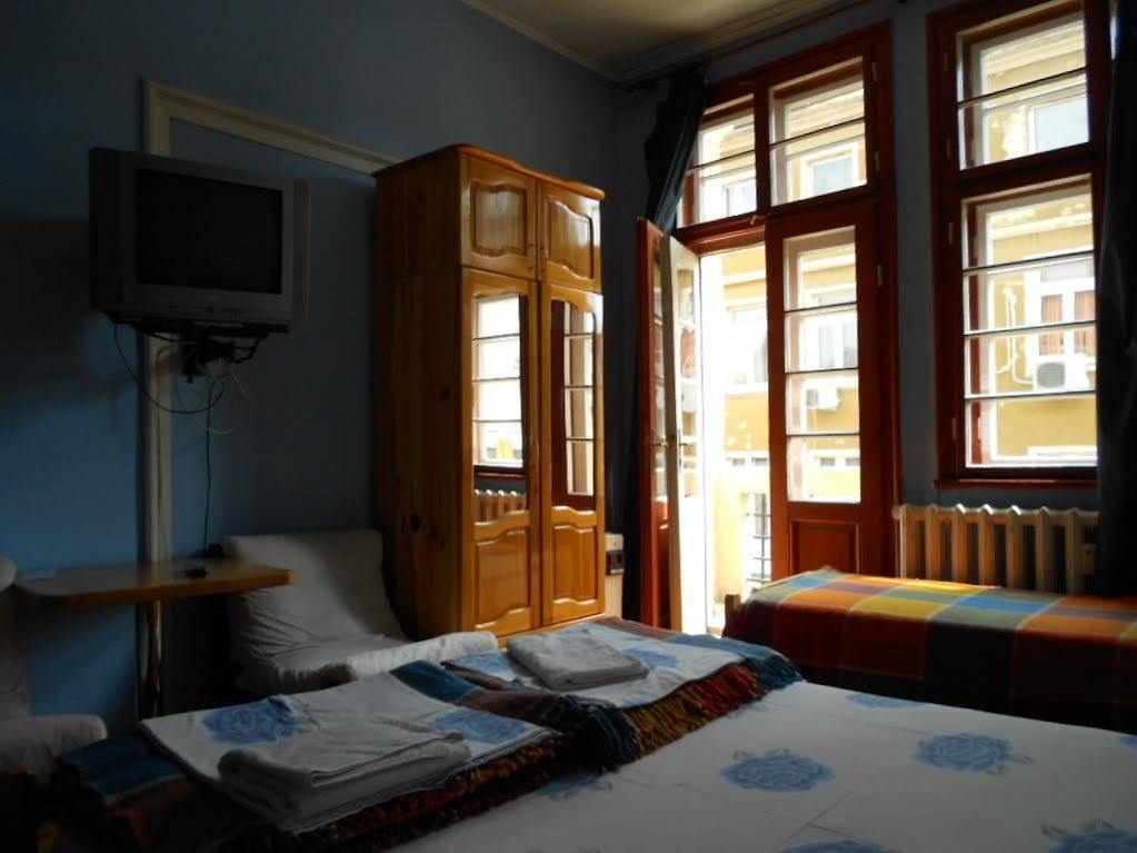 Orient Express Guest House Sofie Exteriér fotografie